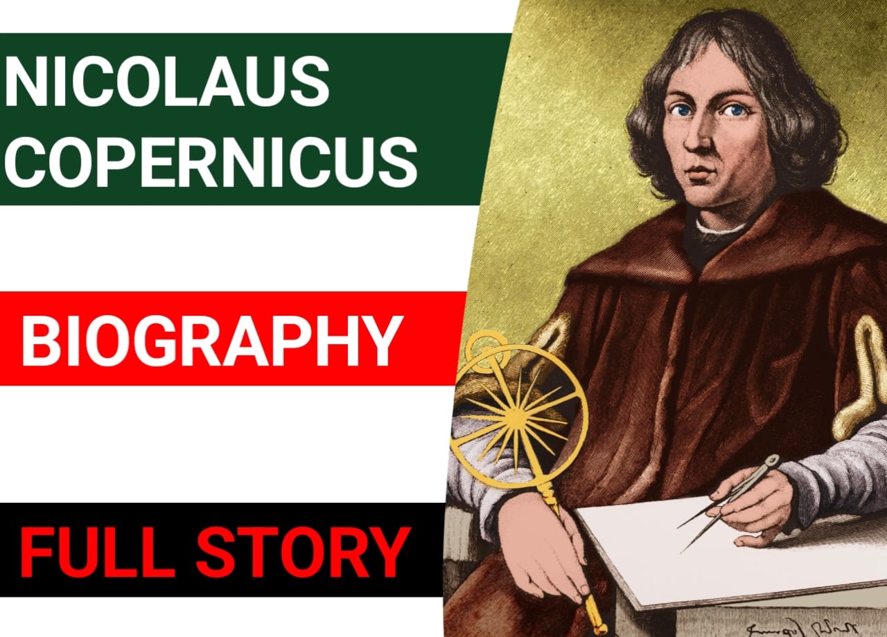 Nicolaus Copernicus The Revolutionary Astronomer Who Challenged Geocentrism